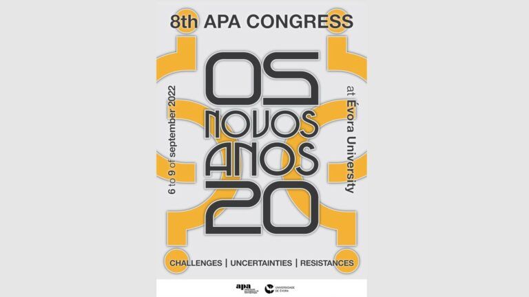 Researchers from CETRAD participates in the VIII Portuguese Congress of the Portuguese Association of Anthropology