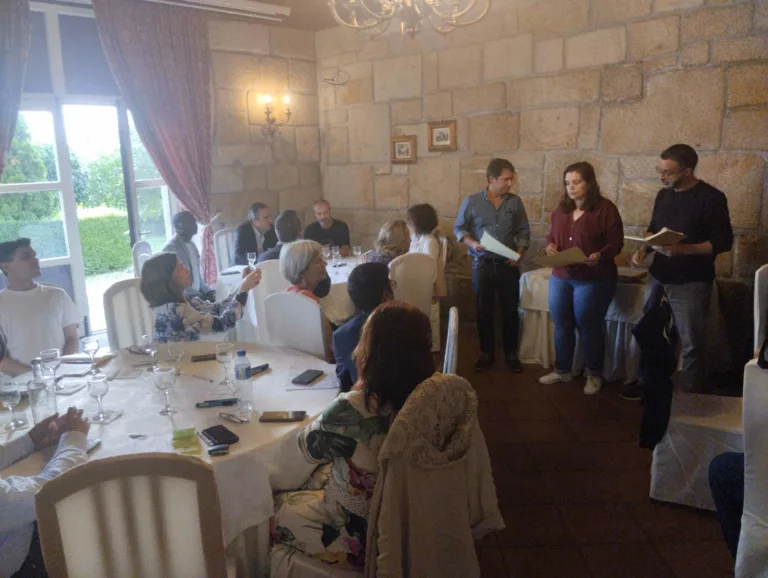 CETRAD’s World Café to identify future directions & priorities