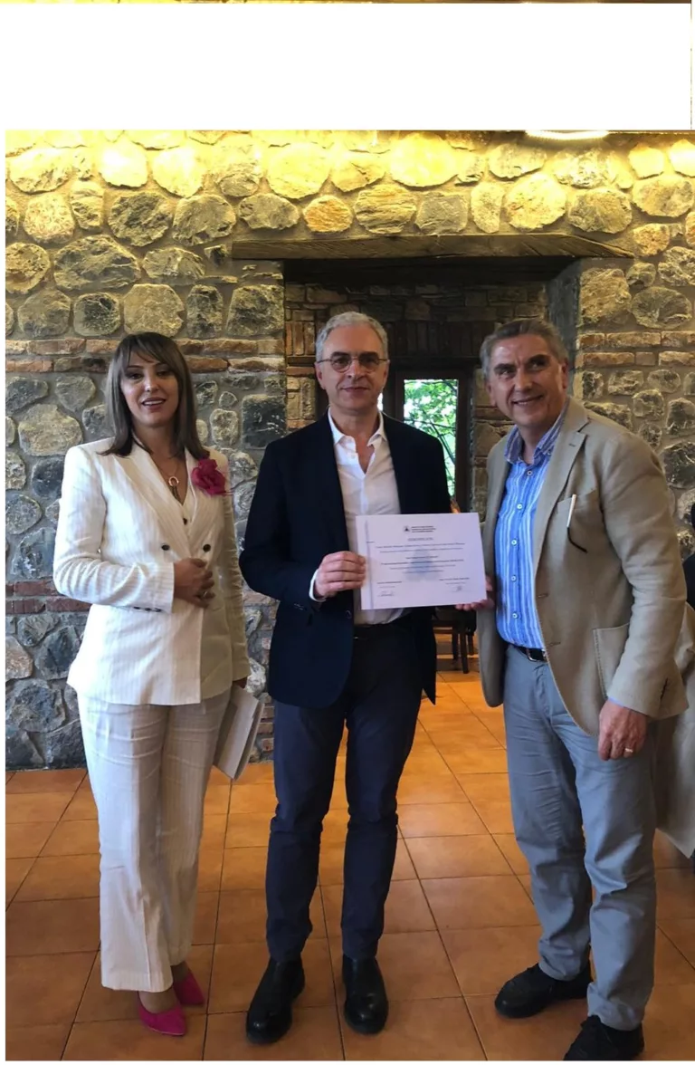 CETRAD researchers receive the best paper award in a Business & Economics conference in North Macedonia