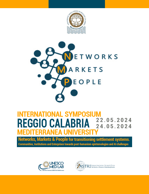 Upcoming International Symposium on Networks, Markets and People in Transitioning Settlements