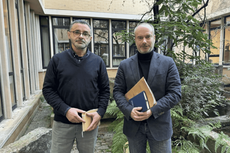 Research on the reception of refugees in low-density territories